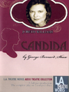 Candida By George Bernard Shaw
